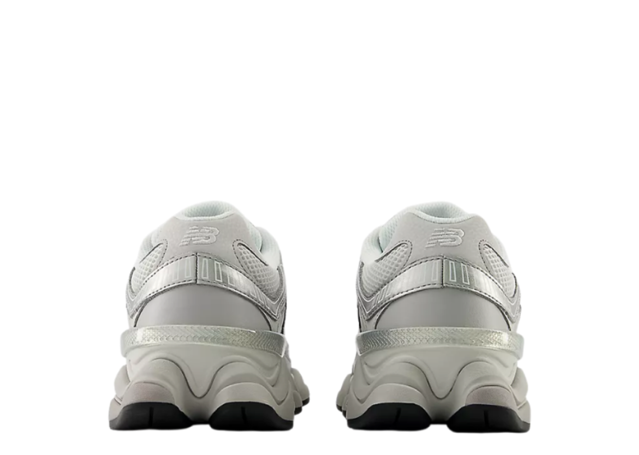 New Balance 9060 Raincloud Truffle Salt - photo 3