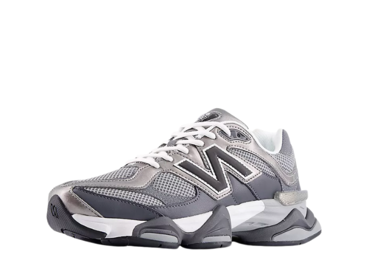 New Balance 9060 Magnet Faded Black - photo 2