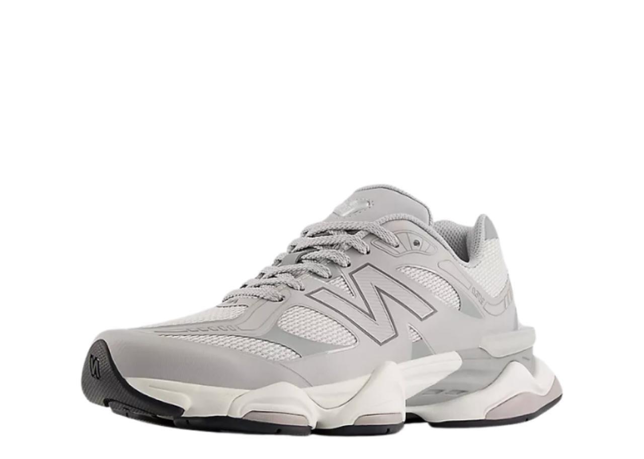 New Balance 9060Z Raincloud Slate Grey - photo 2