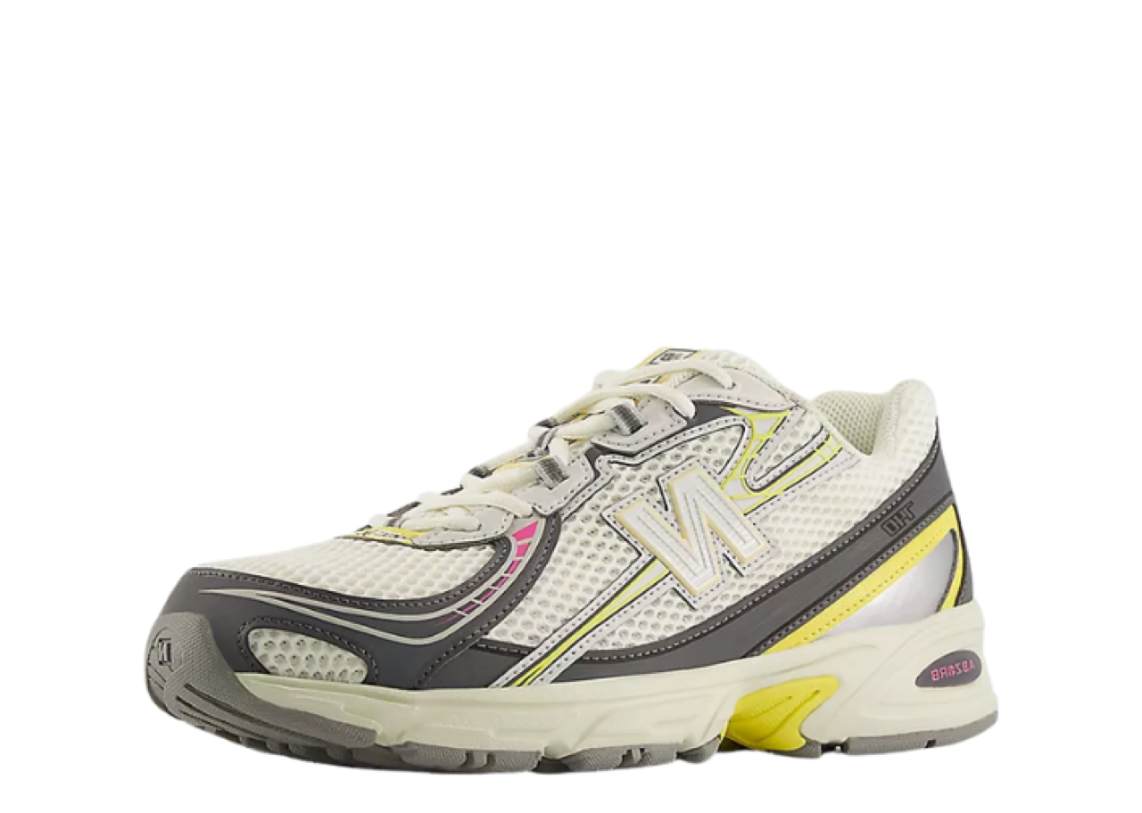 New Balance Warm Skies 740 Sherbert Angora Star Burst - photo 2