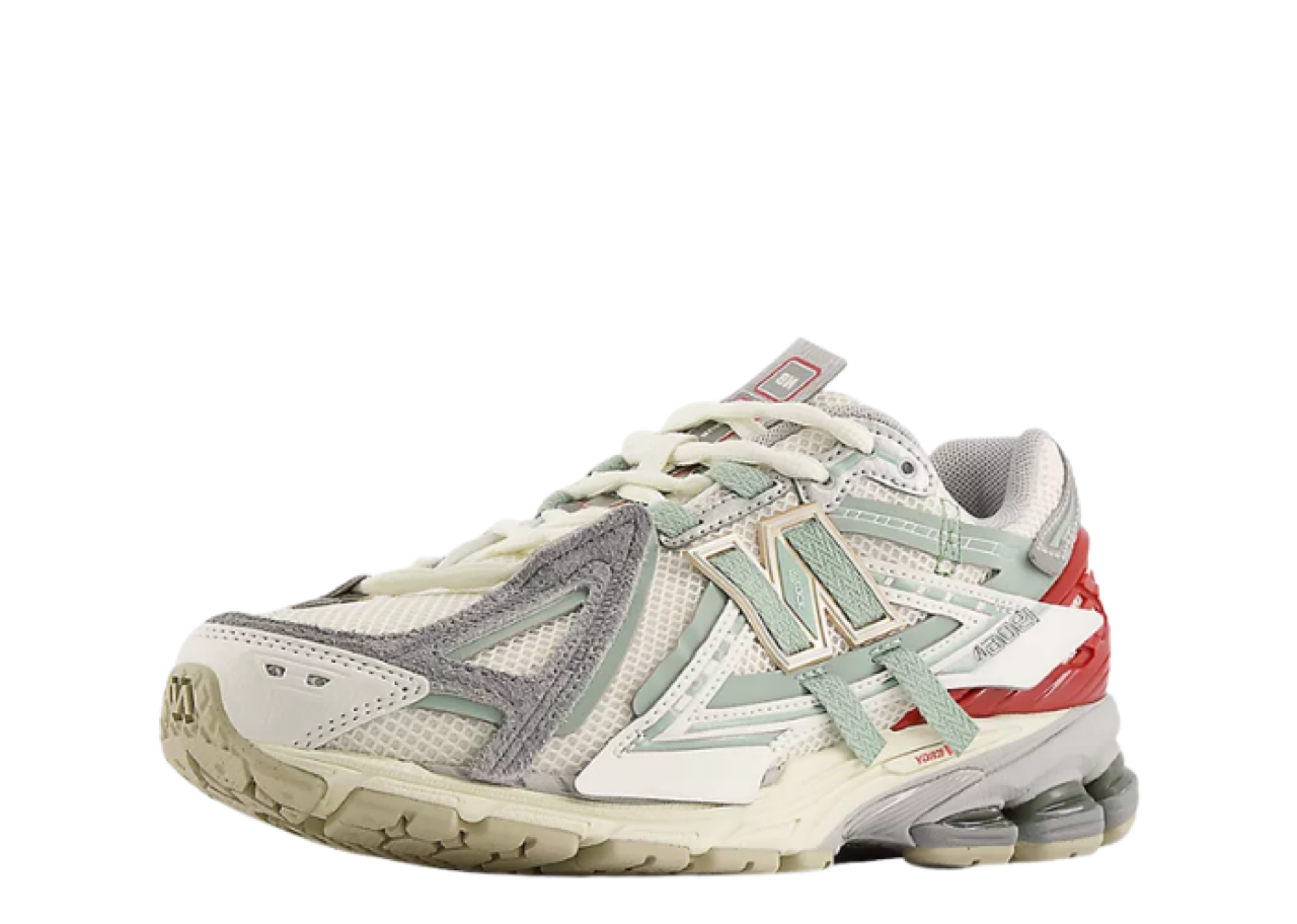 New Balance U1906A Sea Salt Lone Star Grey - photo 2
