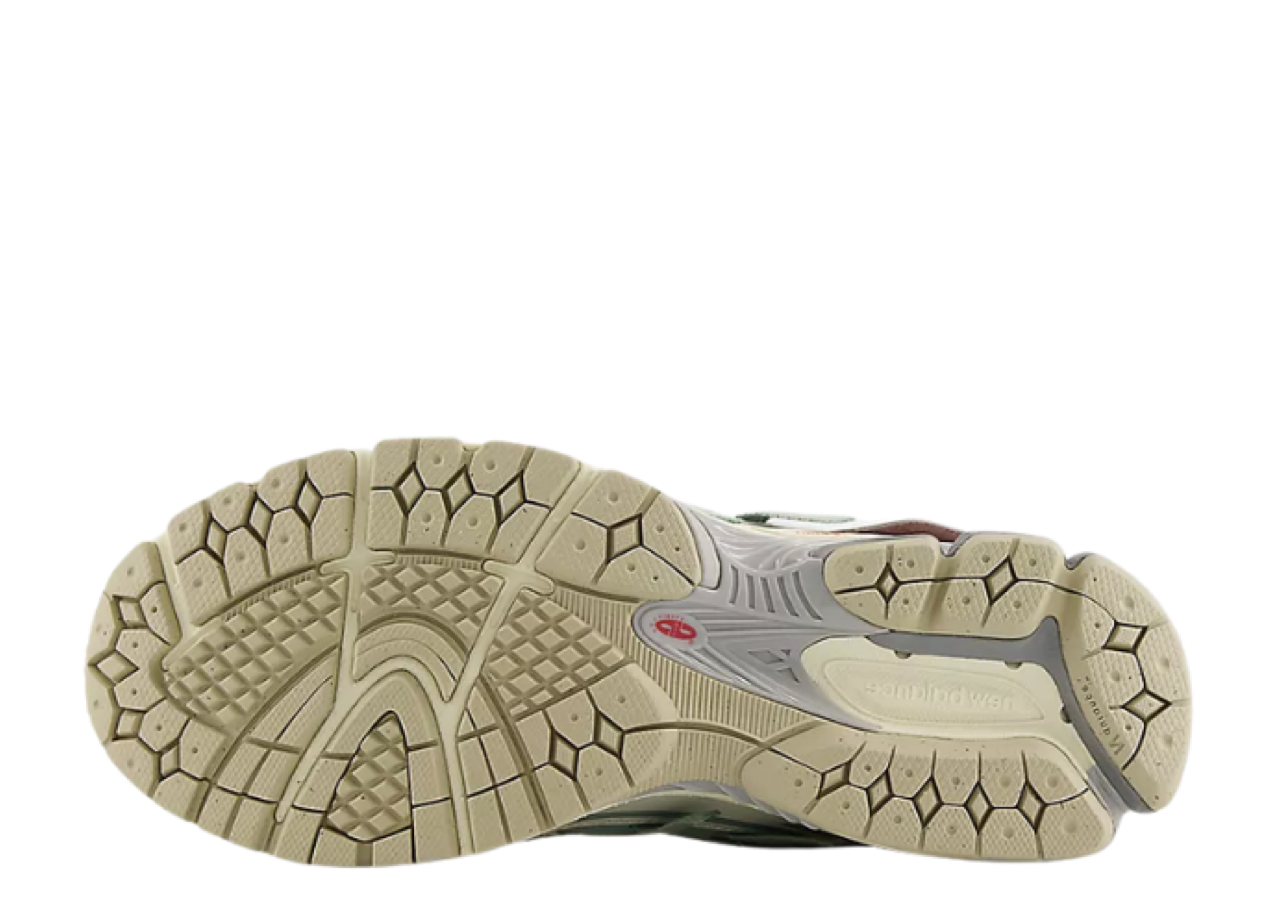 New Balance U1906A Sea Salt Lone Star Grey - photo 3