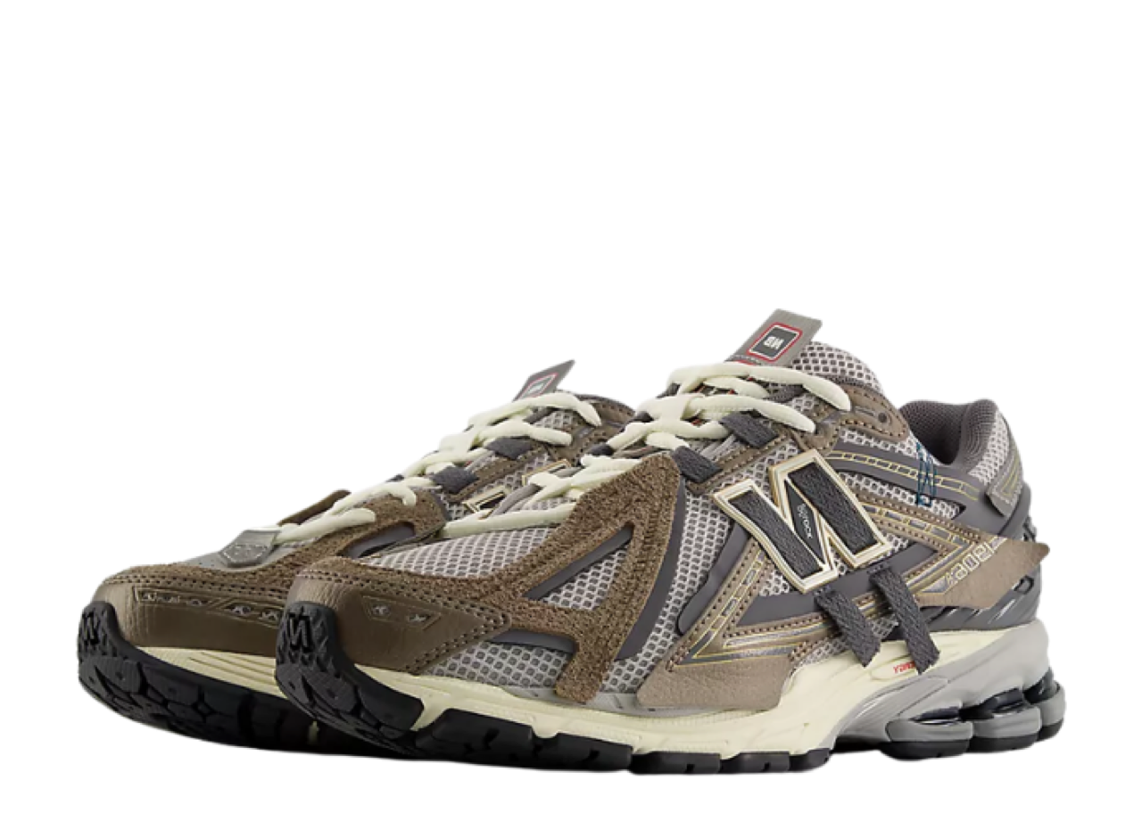 New Balance U1906A Thunder Brown Slate Grey - photo 2