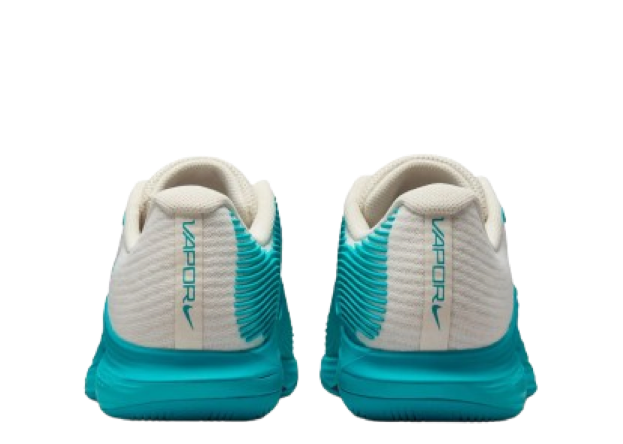 Nike Court Air Zoom Vapor 12 Premium HC Dusty Cactus Dark Team Red (Women's) - photo 3
