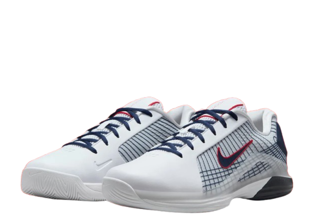 Nike Court Air Zoom Vapor 12 Hypersmash HC USA Hyperdunk - photo 2