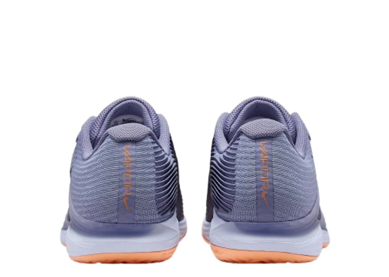 Nike Court Vapor 12 Clay Ashen Slate Light Armory Blue Marrakesh Obsidian - photo 3