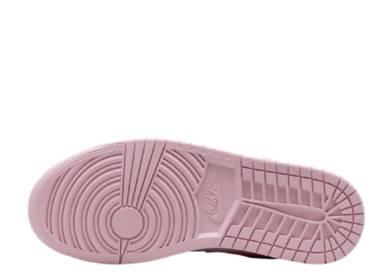 Air Jordan 1 Low Iced Carmine White (Women's) - photo 4