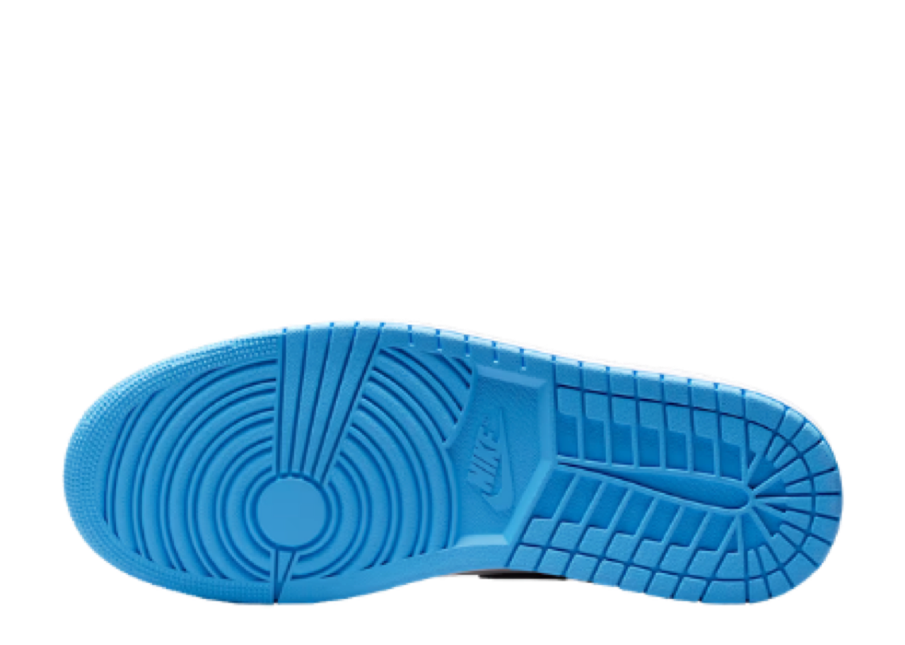 Air Jordan 1 Low Midnight Navy University Blue - photo 4