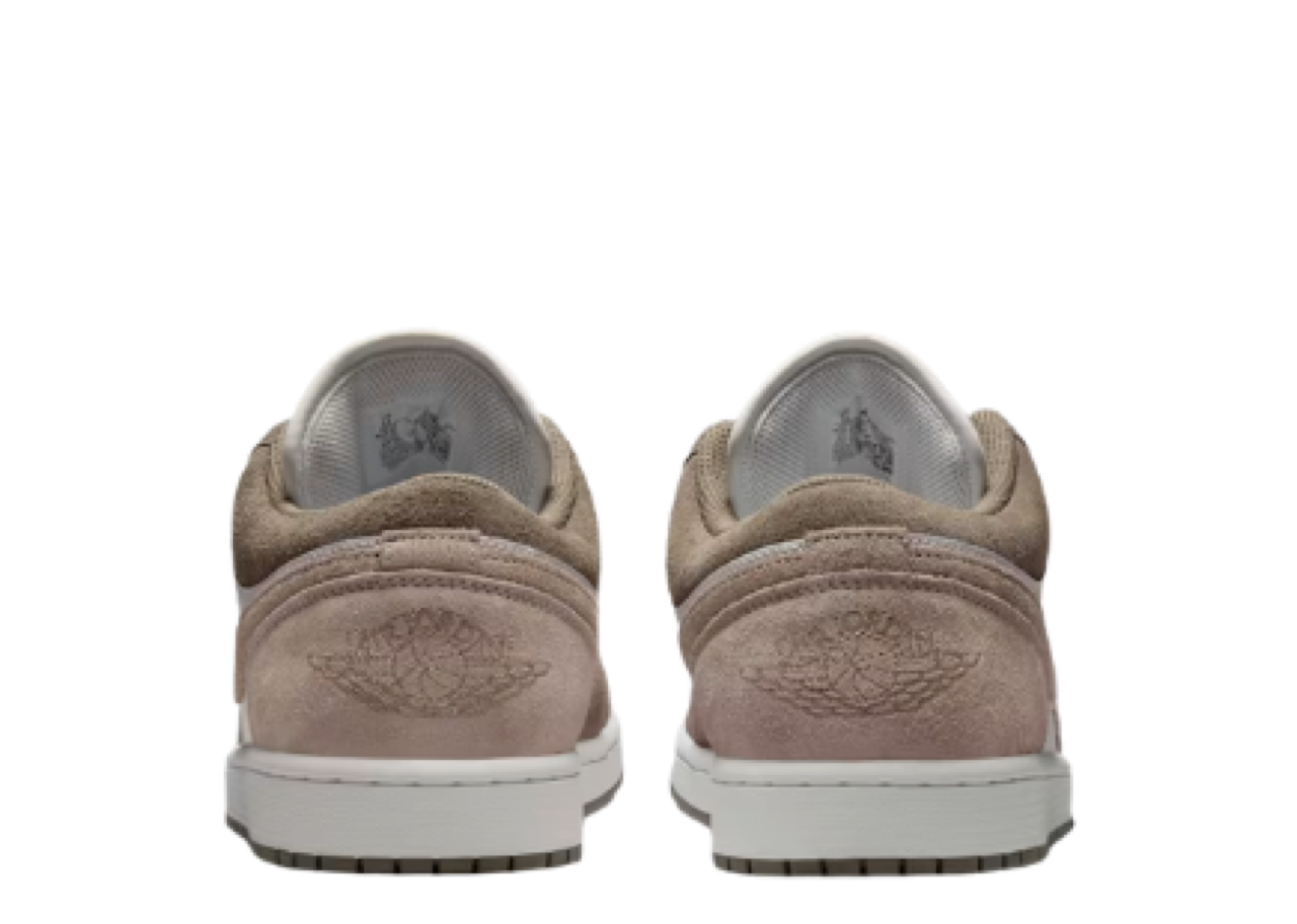 Air Jordan 1 Low Olive Grey Enigma Stone - photo 3