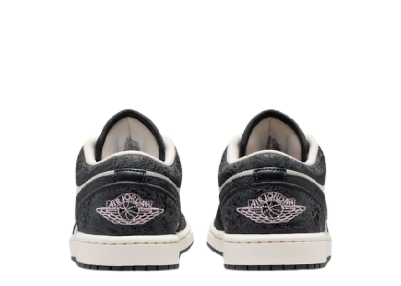 Air Jordan 1 Low SE Iced Carmine (Women's) - photo 3