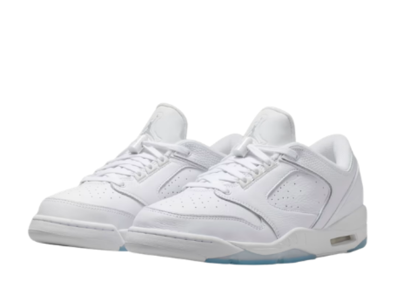 Air Jordan Sixty Plus Low White Pure Platinum - photo 2