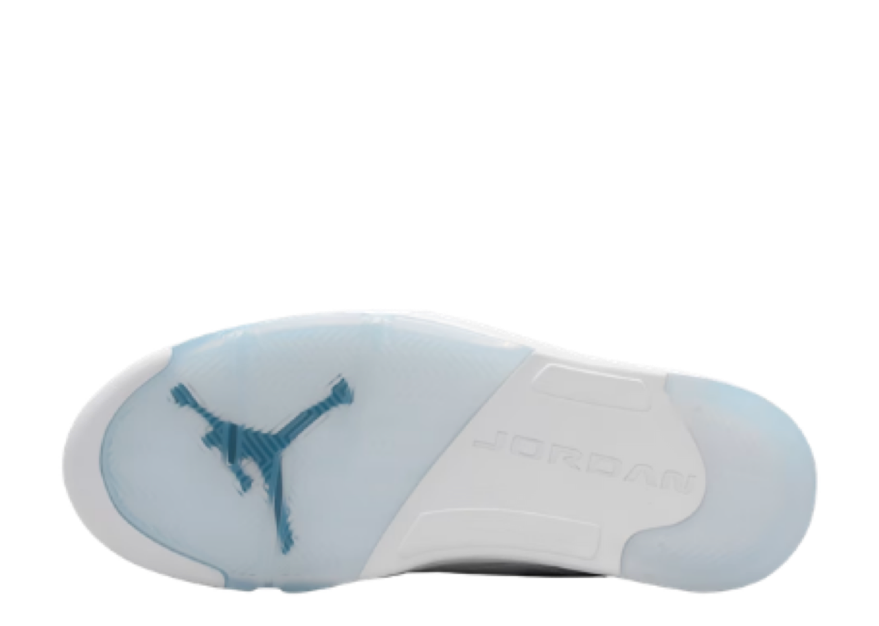 Air Jordan Sixty Plus Low White Pure Platinum - photo 4