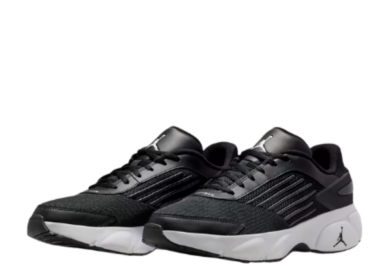 Air Jordan Trunner Flow Black White - photo 2
