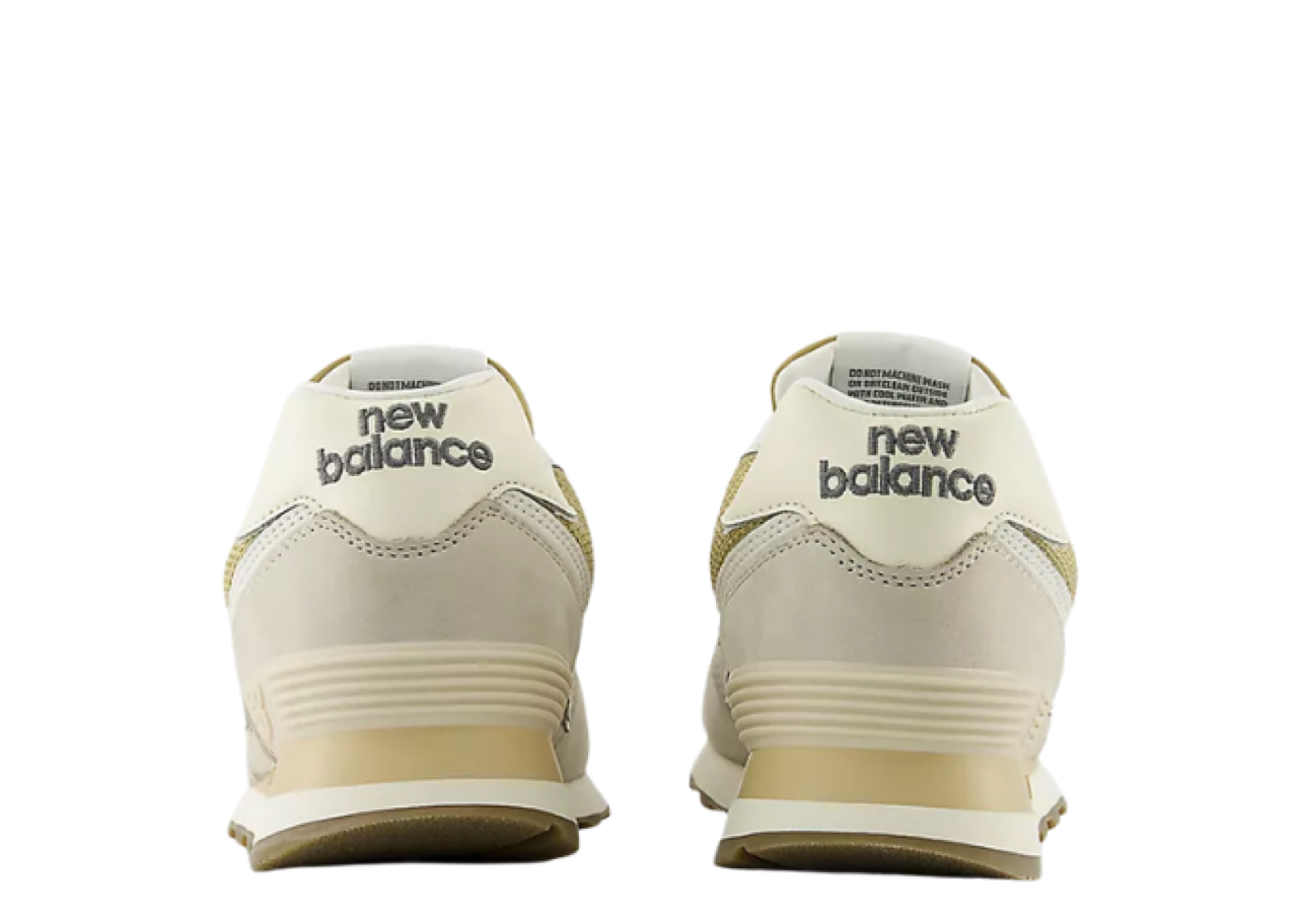 New Balance 574 Shipyard Dark Silver Metallic - photo 3