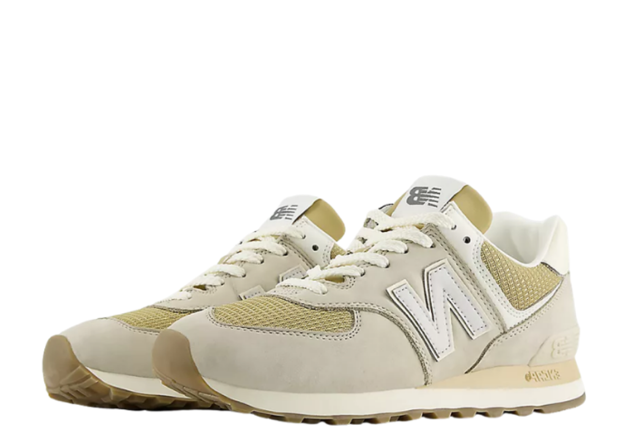 New Balance 574 Shipyard Dark Silver Metallic - photo 2