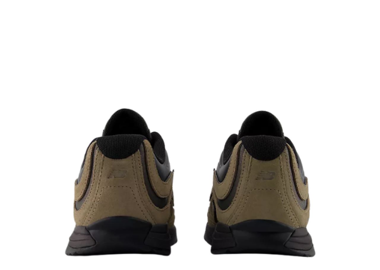 New Balance RC56 Black Thunder Brown - photo 3
