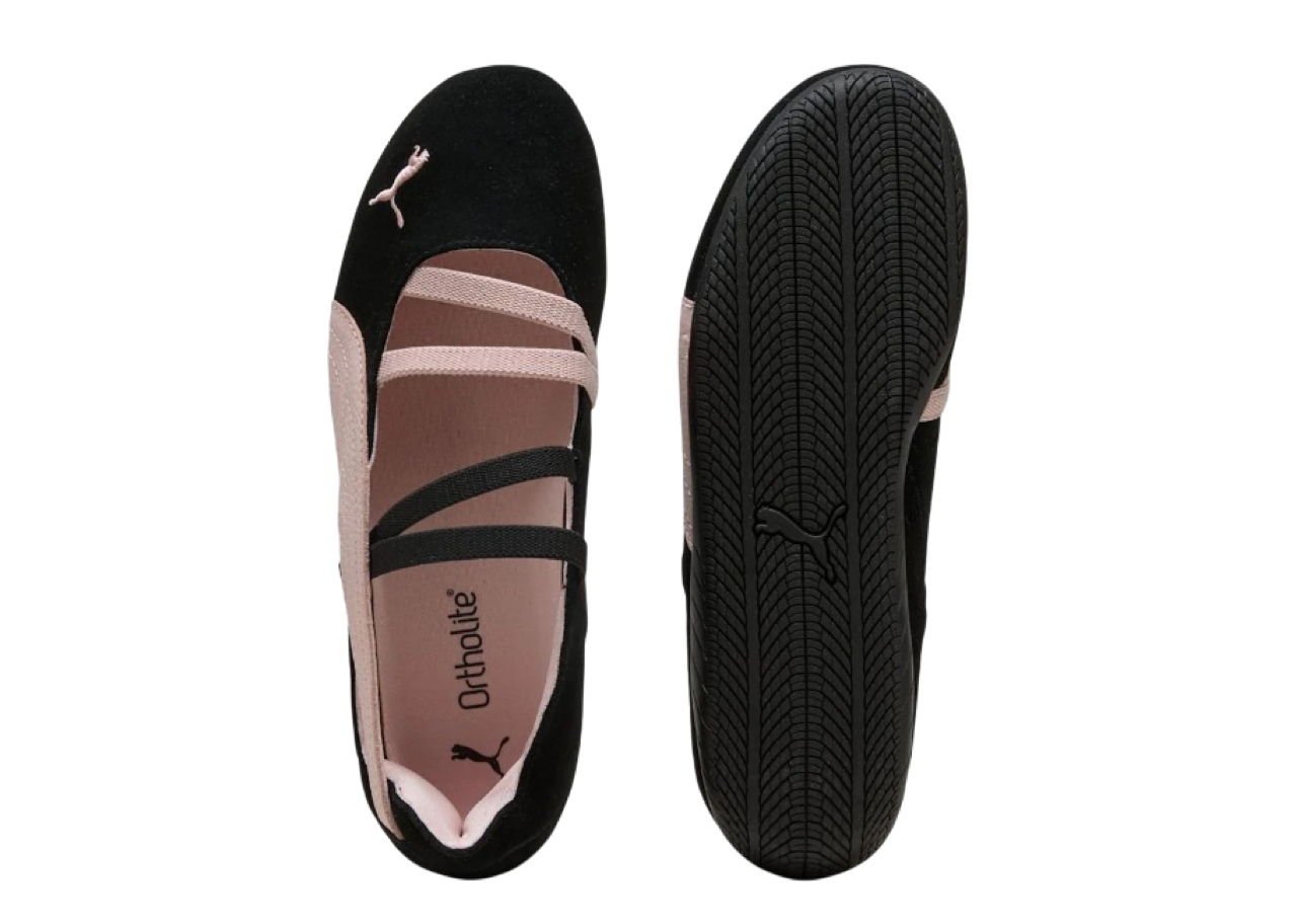 Puma Speedcat Ballet Black Pink (Women's) - photo 4