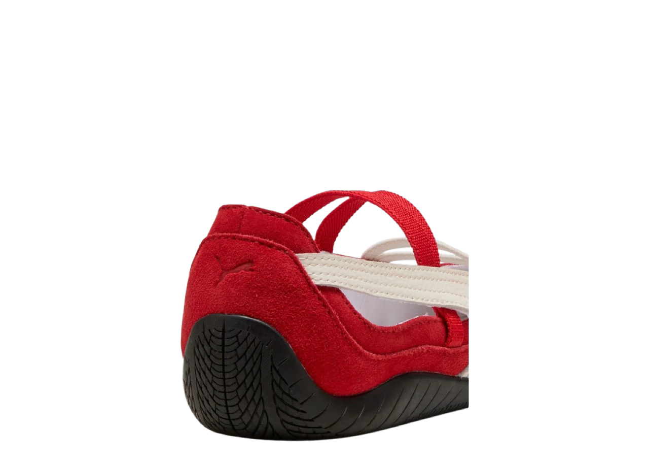 Puma Speedcat Ballet Red White (Women's) - photo 3