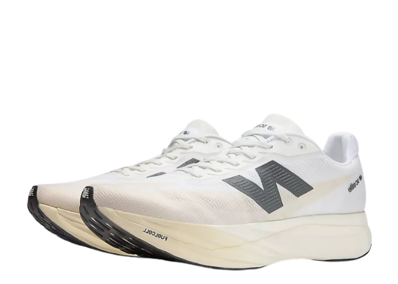 New Balance FuelCell SuperComp Elite v5 Linen Sea Salt Shipyard - photo 2