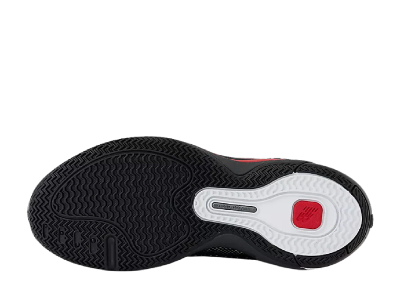 New Balance P400 Black Team Red - photo 4