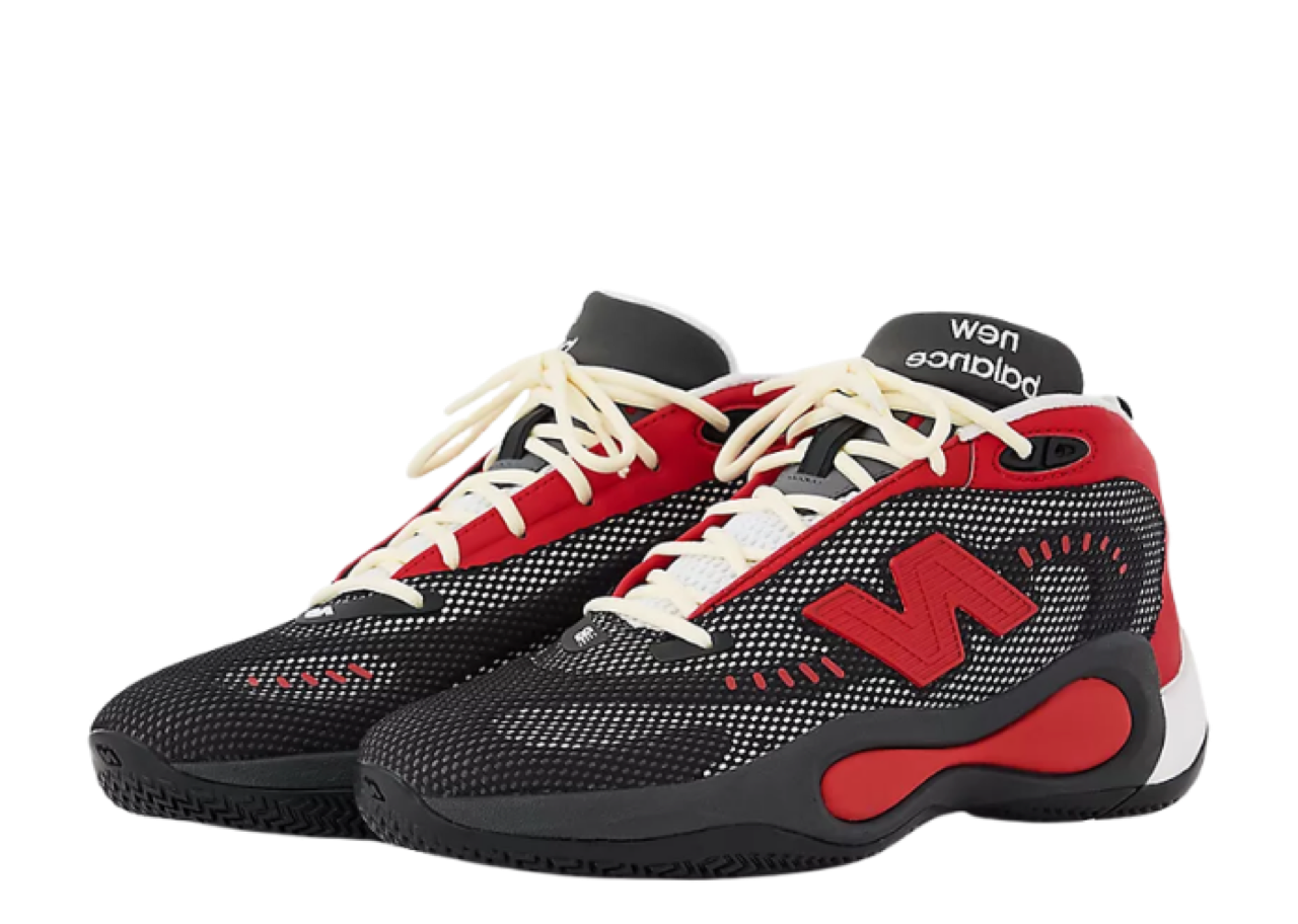 New Balance P400 Black Team Red - photo 2