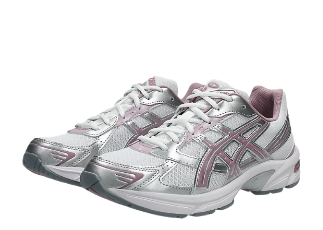 ASICS Gel-1130 White Taro Purple - photo 2