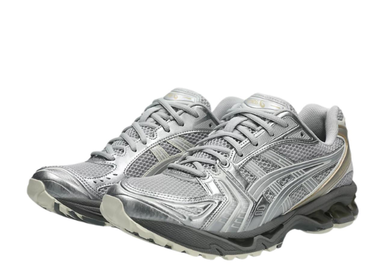 ASICS Gel-Kayano 14 Concrete Pure Silver - photo 2