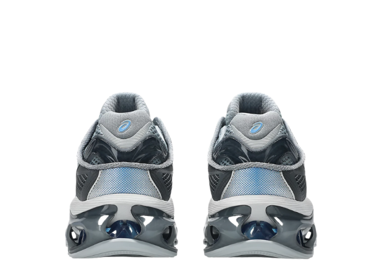 ASICS Gel-Kinetic 2.0 Pure Silver Blue Coast - photo 3