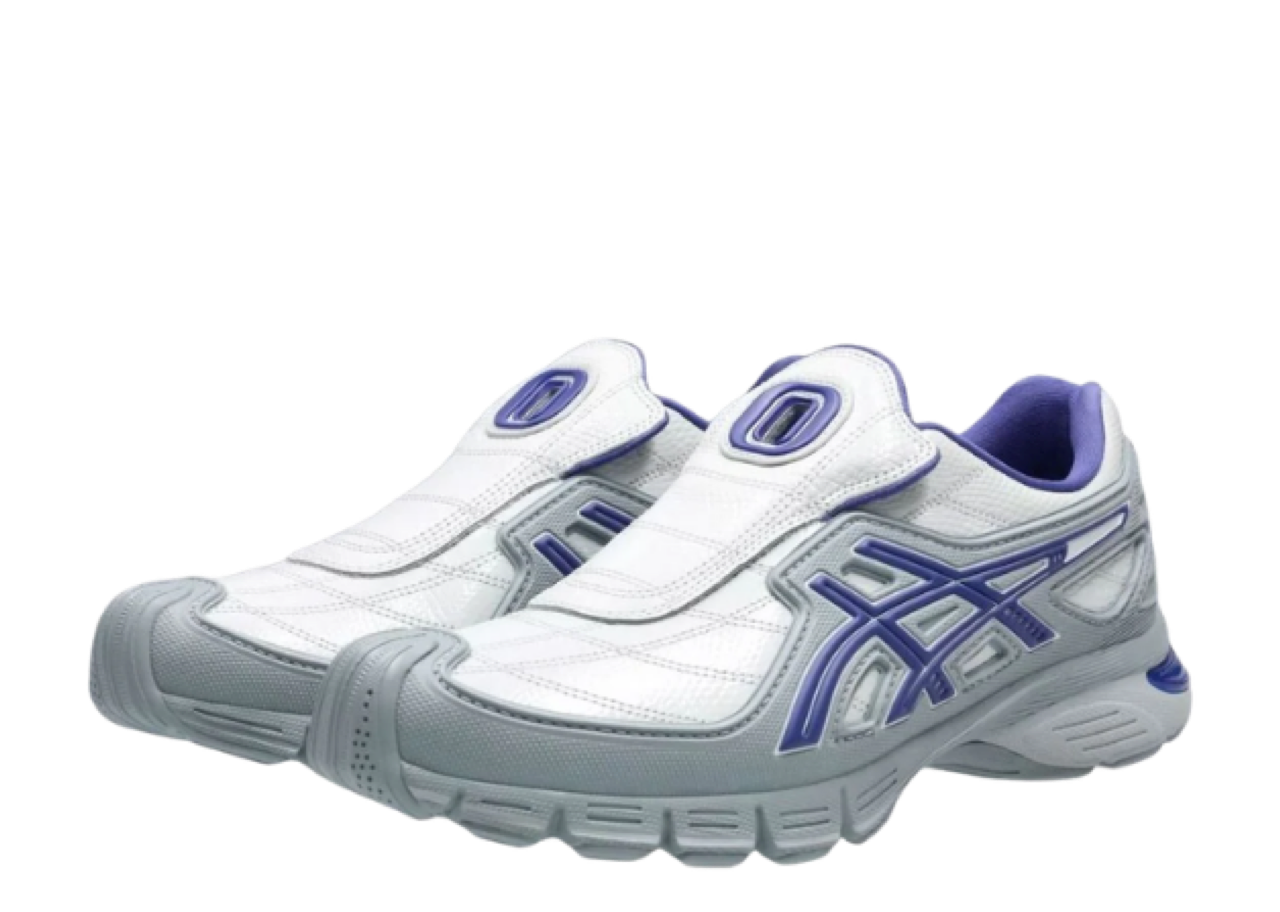 ASICS Gel-SD Arzachotto OTTO 958 White Blue Violet - photo 2