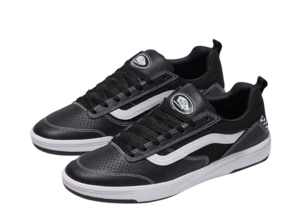 Vans Zahba Black White - photo 2