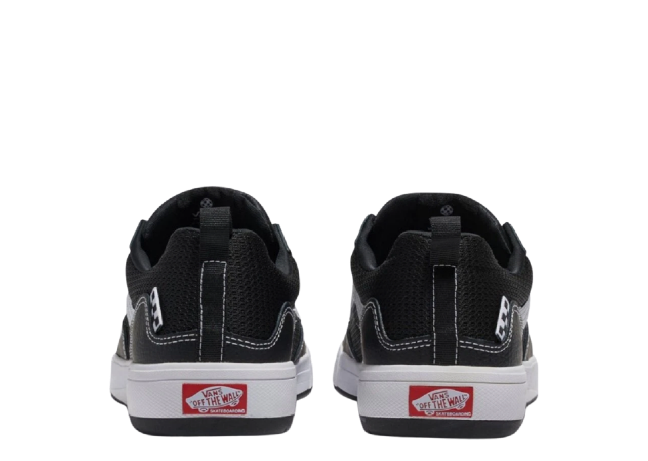 Vans Zahba Black White - photo 3