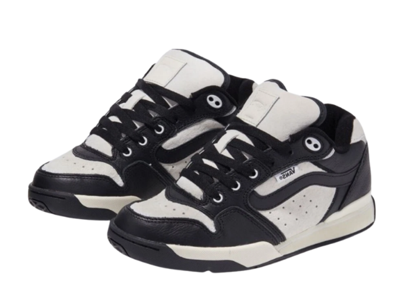 Vans Premium Rowley XLT Ink Black - photo 2