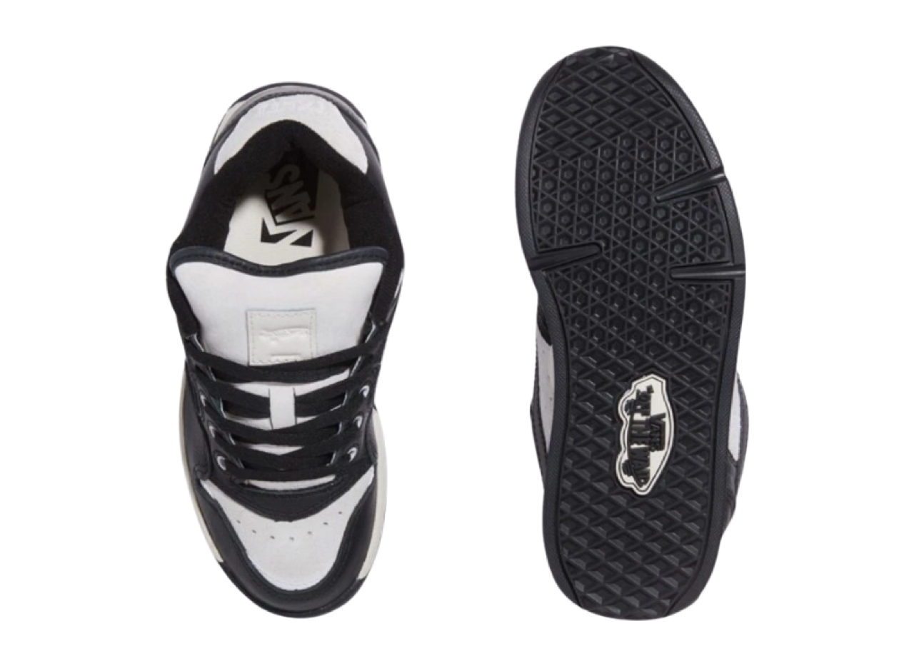 Vans Premium Rowley XLT Ink Black - photo 4
