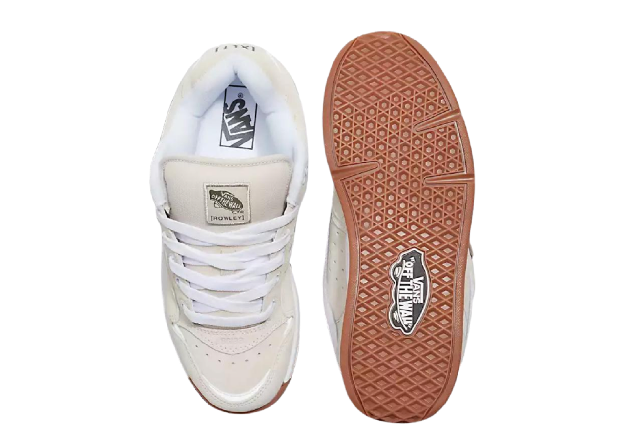 Vans Rowley XLT Beige - photo 4