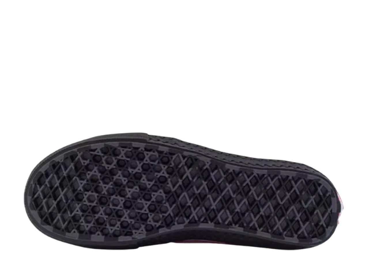 Vans x Padin Musa Sk8 HI Navy Black White - photo 4