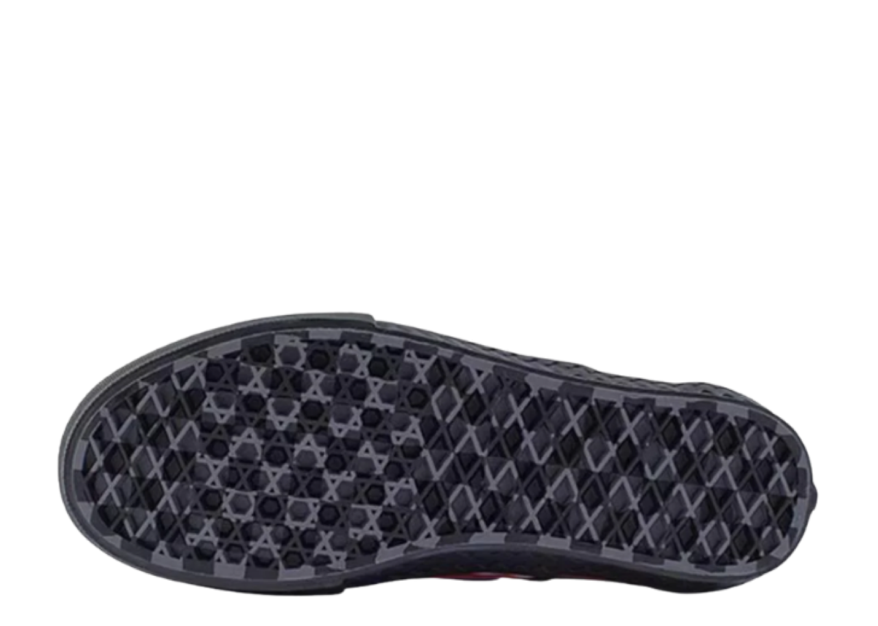 Padin Musa x Vans Skate Slip On Blue - photo 4