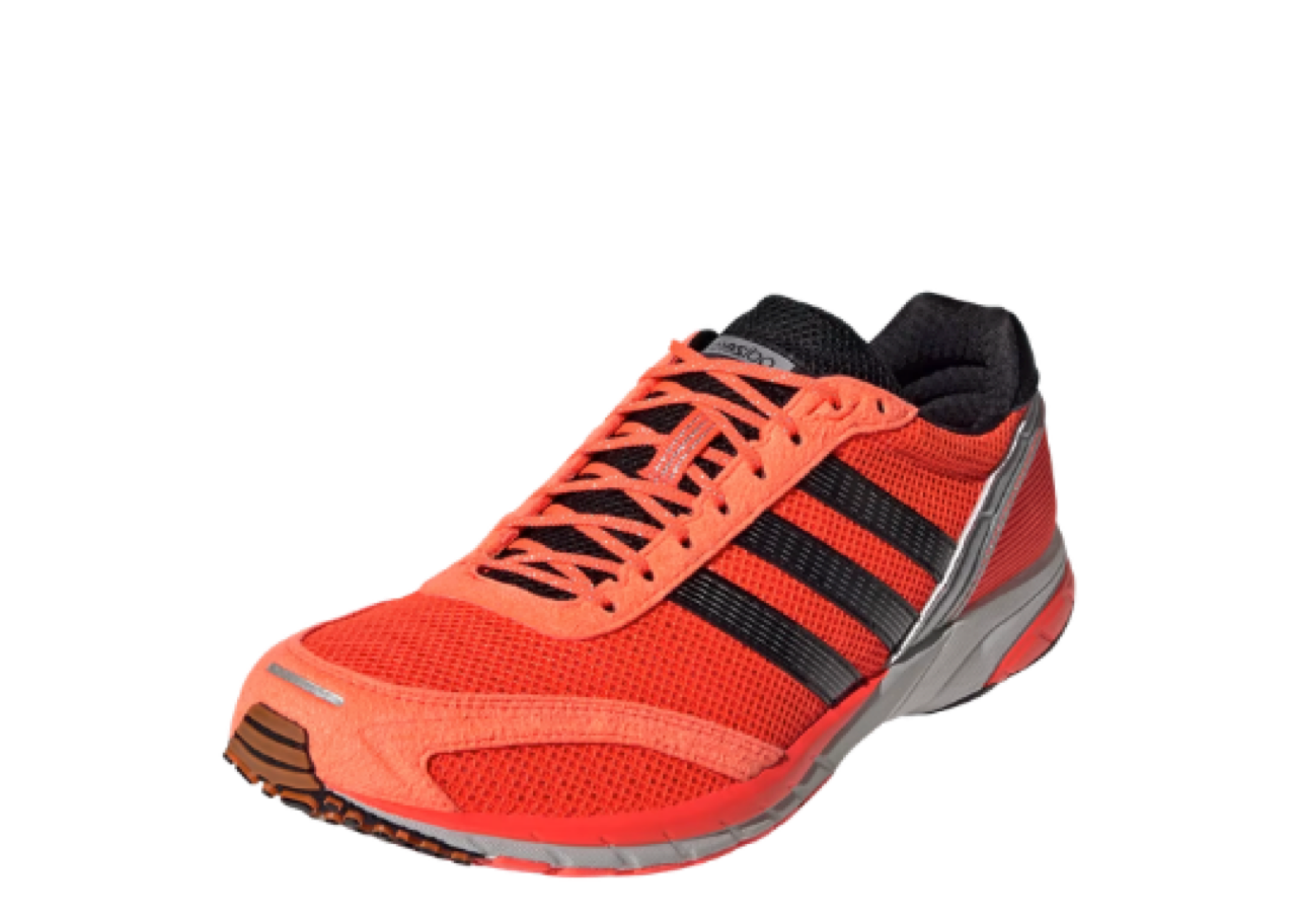 Adidas Adizero Adios OG Solar Red - photo 2