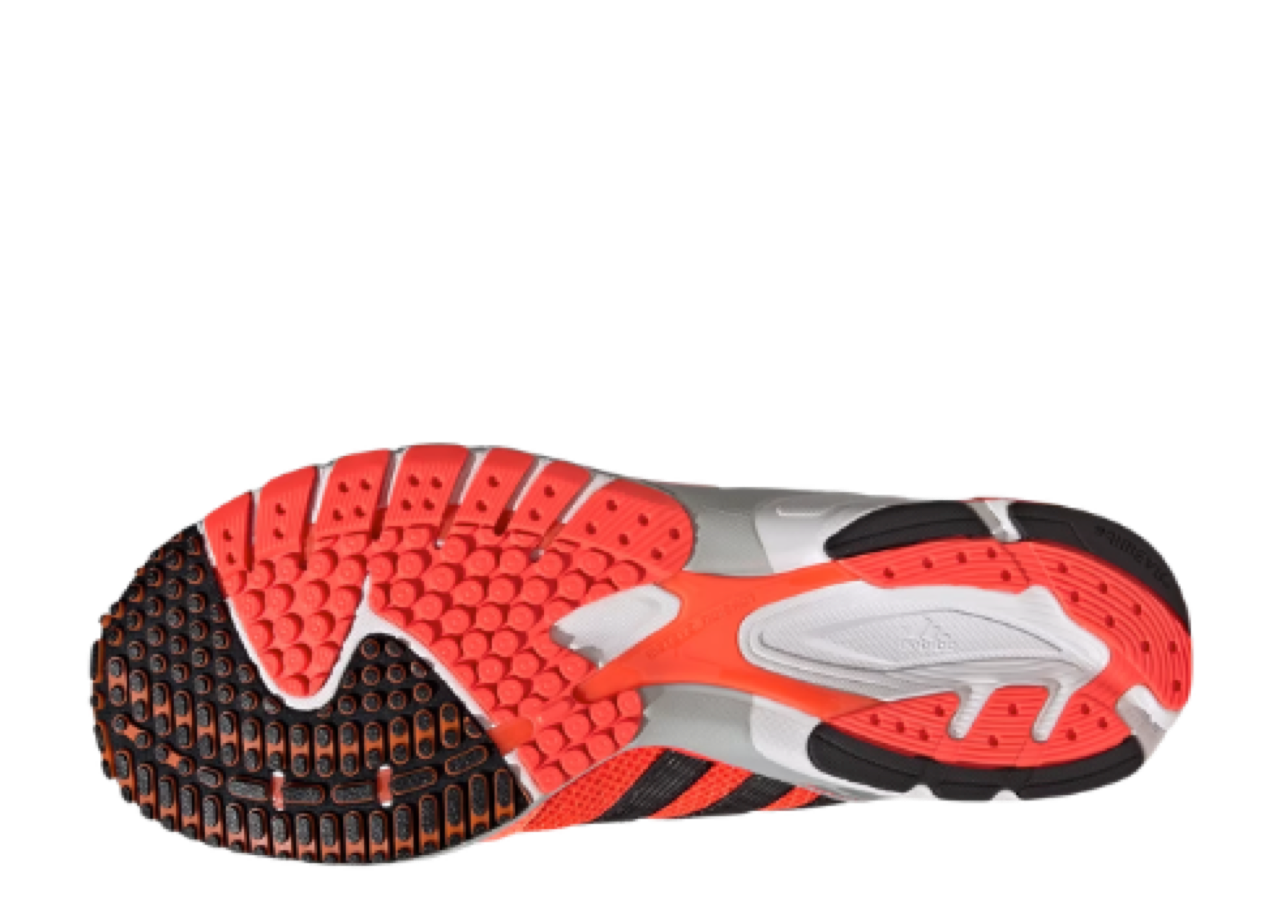 Adidas Adizero Adios OG Solar Red - photo 4