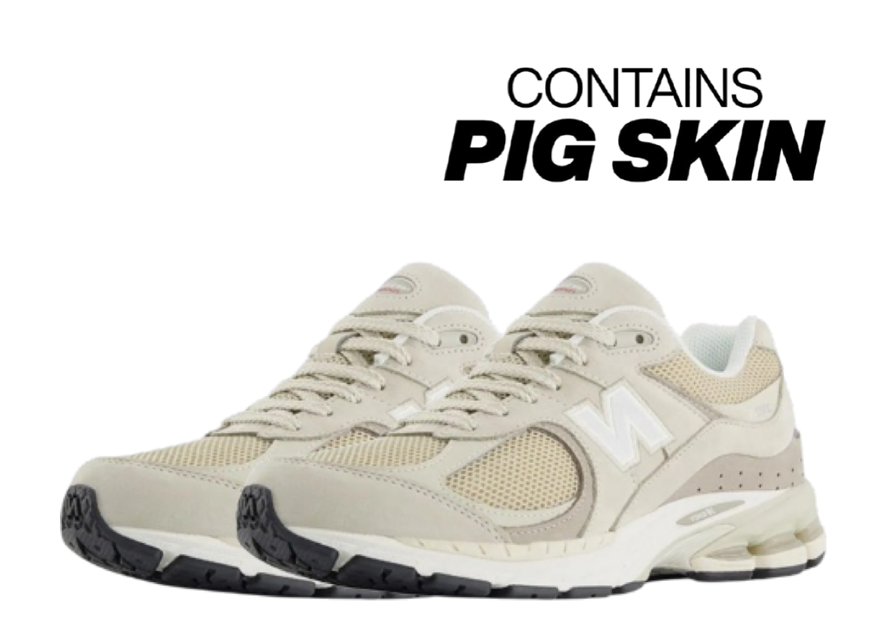 New Balance 2002R Beige Timberwolf - photo 2
