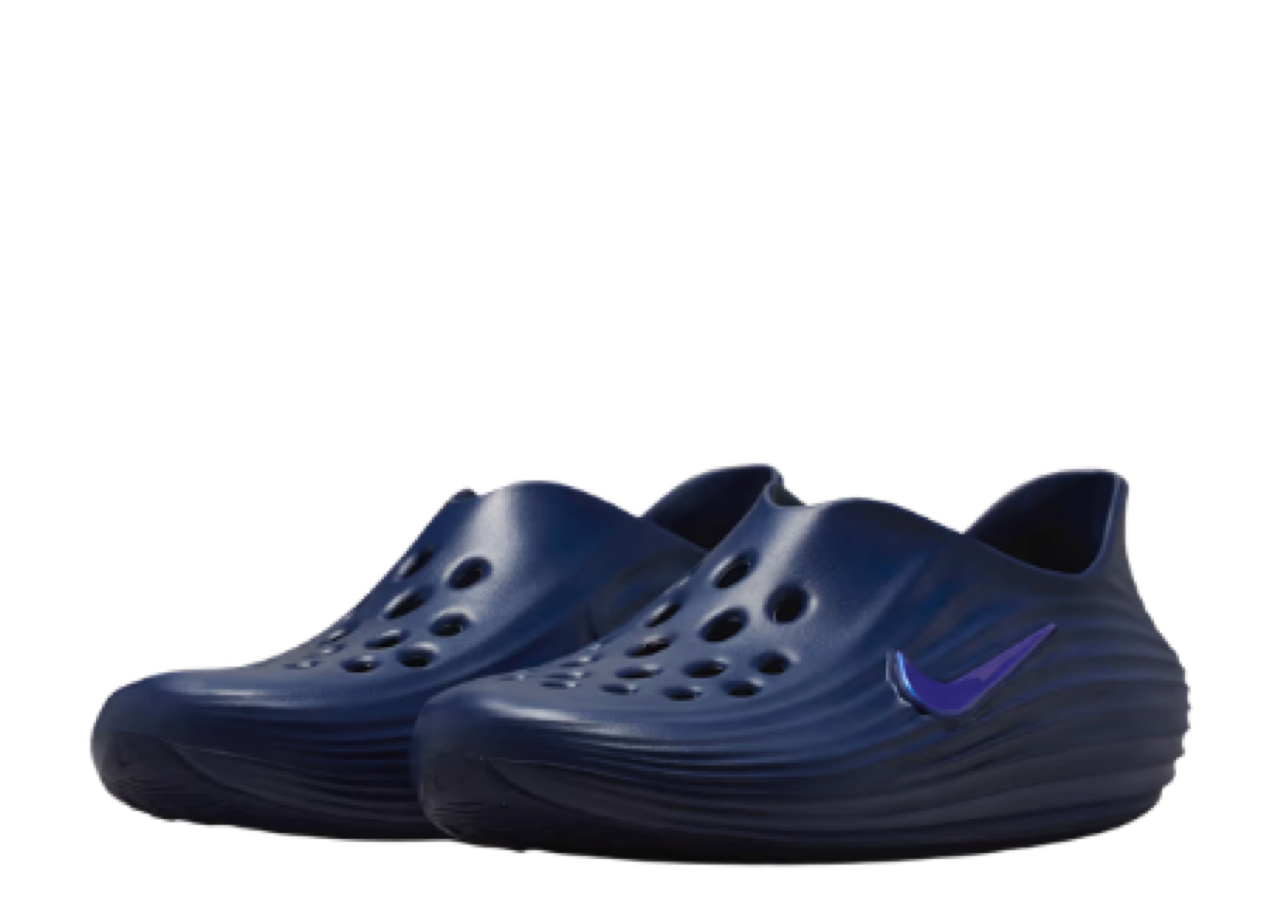 Nike ReactX Rejuven8 Blue Void Indigo Burst - photo 2