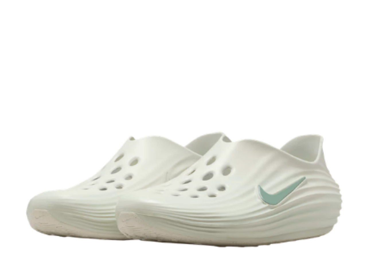 Nike ReactX Rejuven8 Spruce Aura Light Silver - photo 2