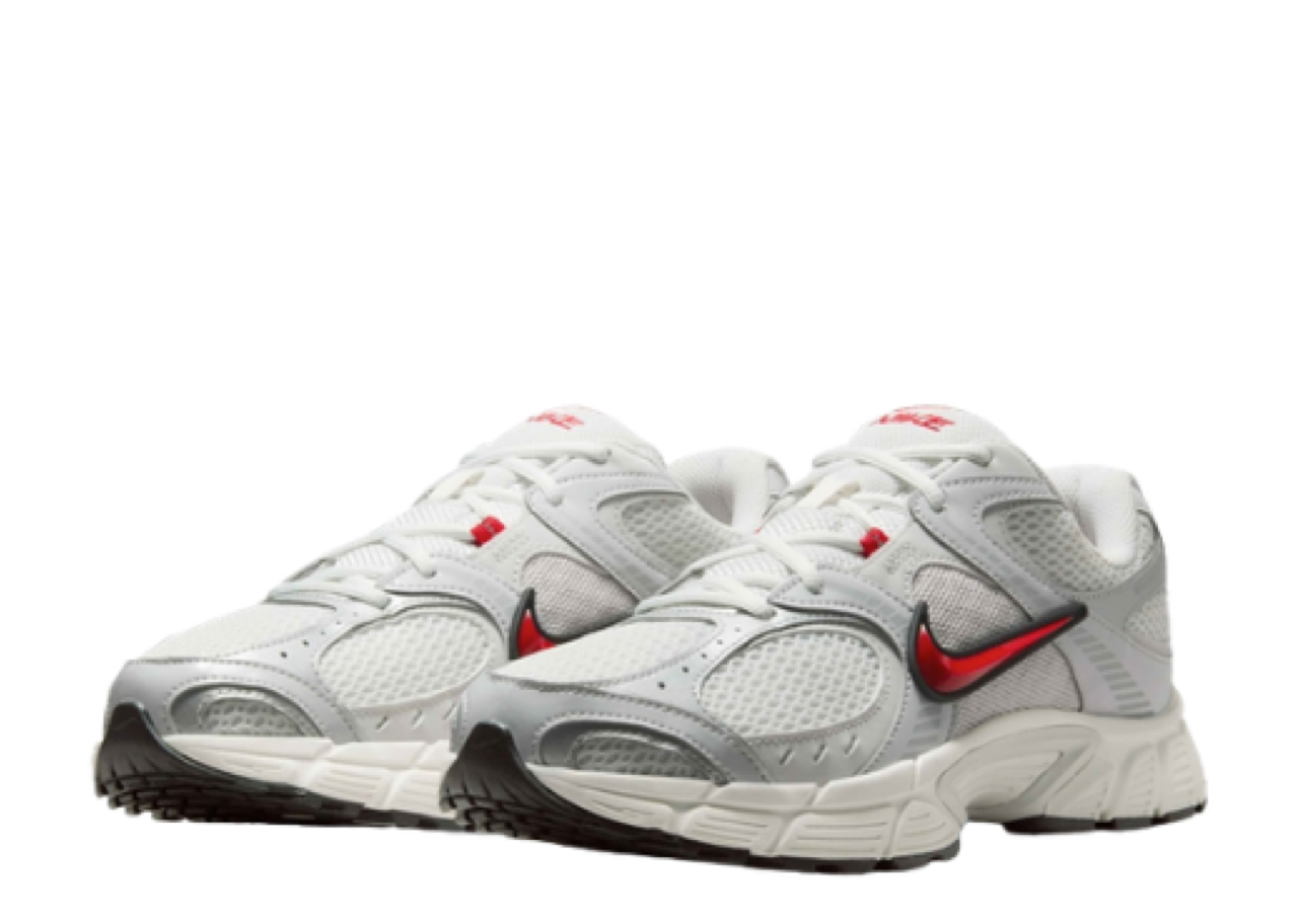 Nike V5 RNR White Fire Red - photo 2