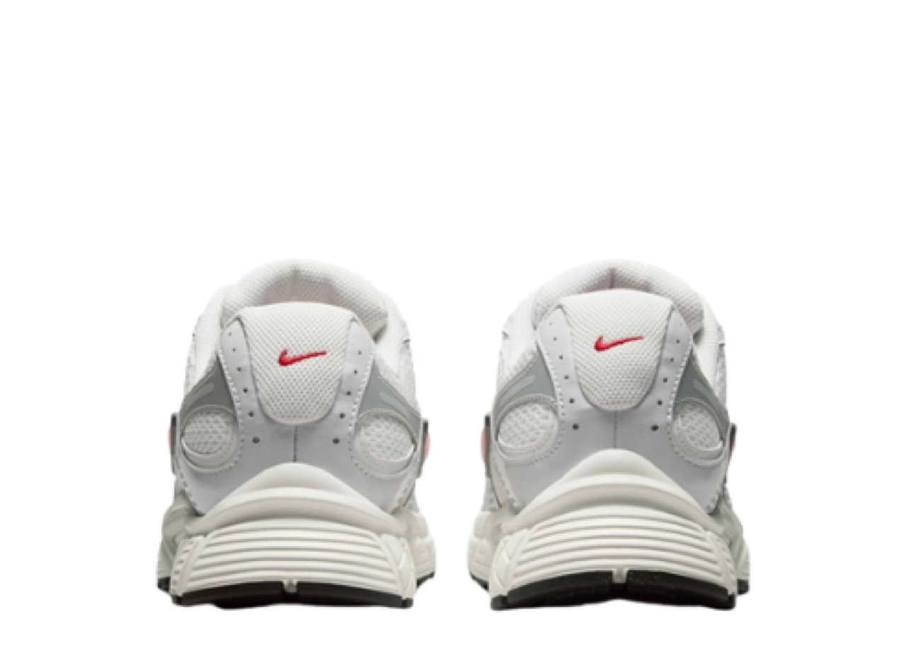 Nike V5 RNR White Fire Red - photo 3