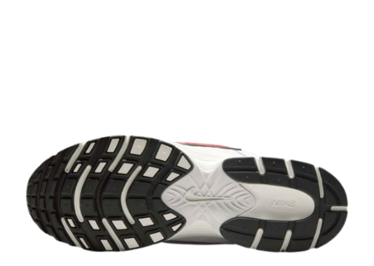 Nike V5 RNR White Fire Red - photo 4