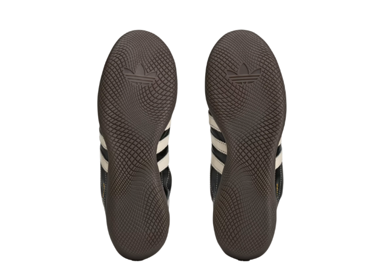 Adidas Karintha OG Wales Bonner White Black Lush Blue - photo 4