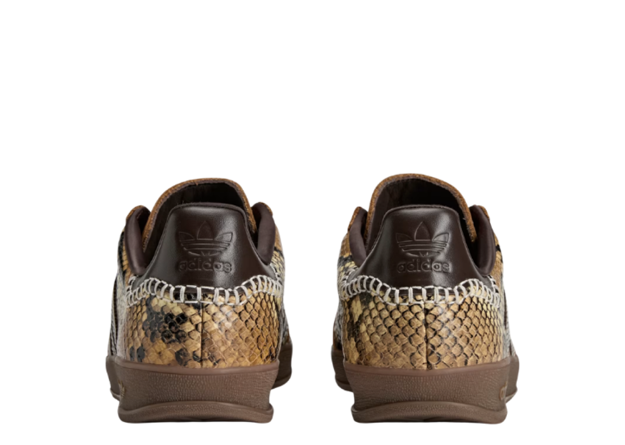 Adidas Gazelle Indoor Wales Bonner Snakeskin - photo 3