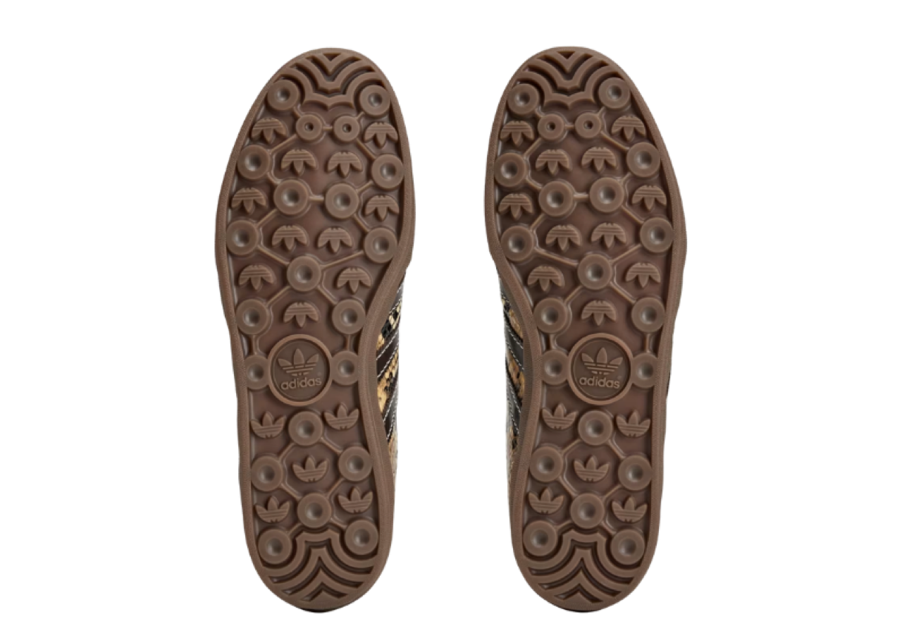 Adidas Gazelle Indoor Wales Bonner Snakeskin - photo 4