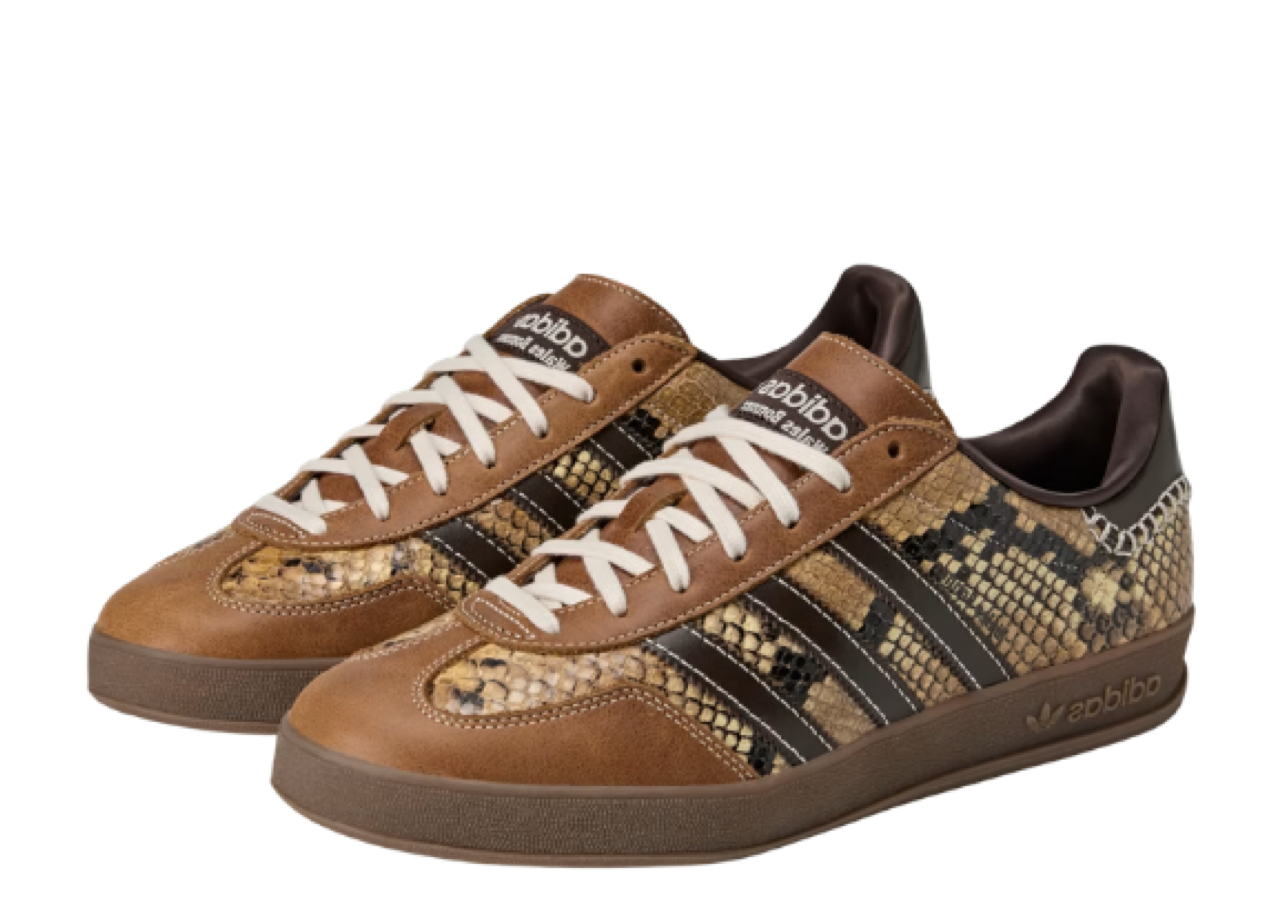 Adidas Gazelle Indoor Wales Bonner Snakeskin - photo 2