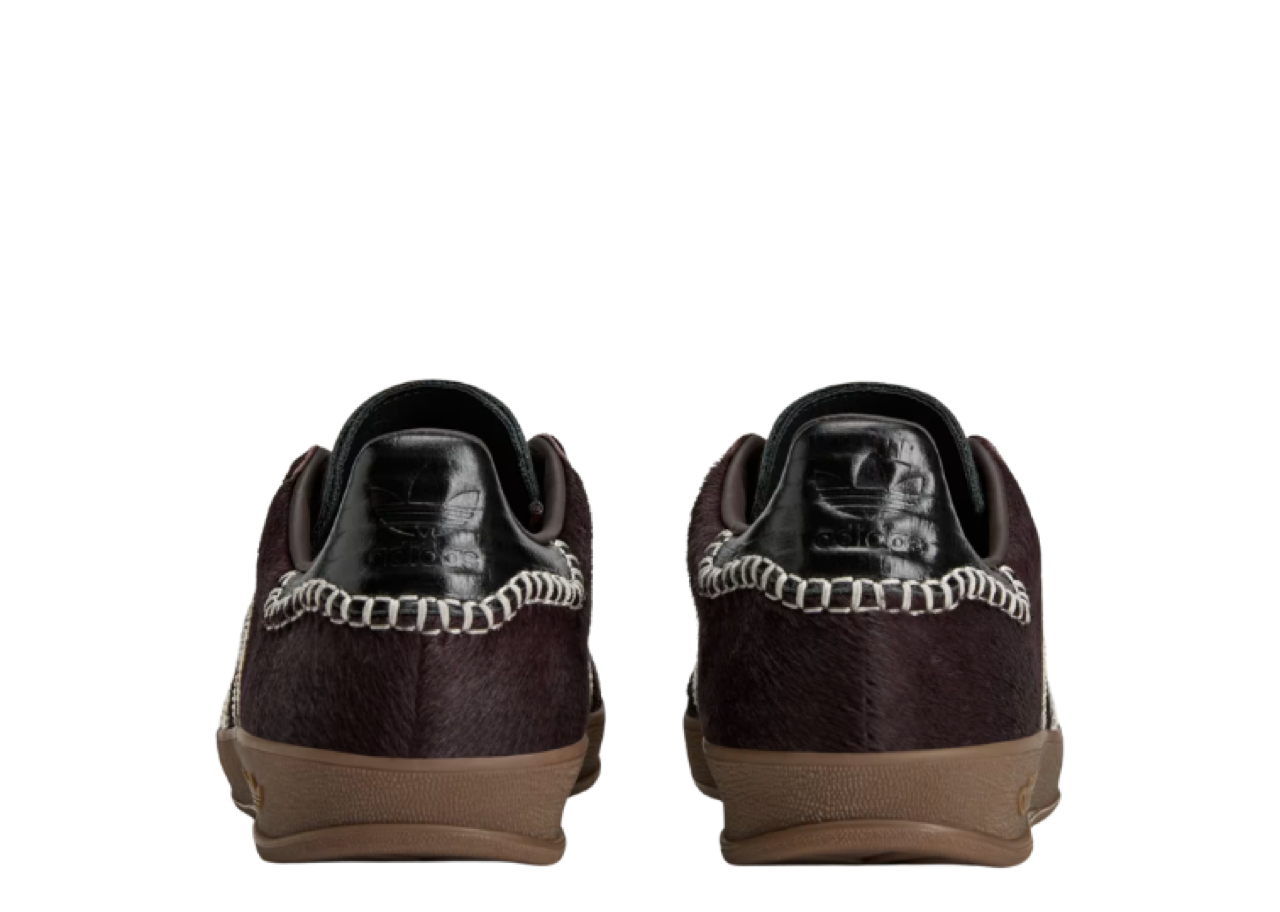 Adidas Gazelle Indoor Wales Bonner Pony Hair - photo 3