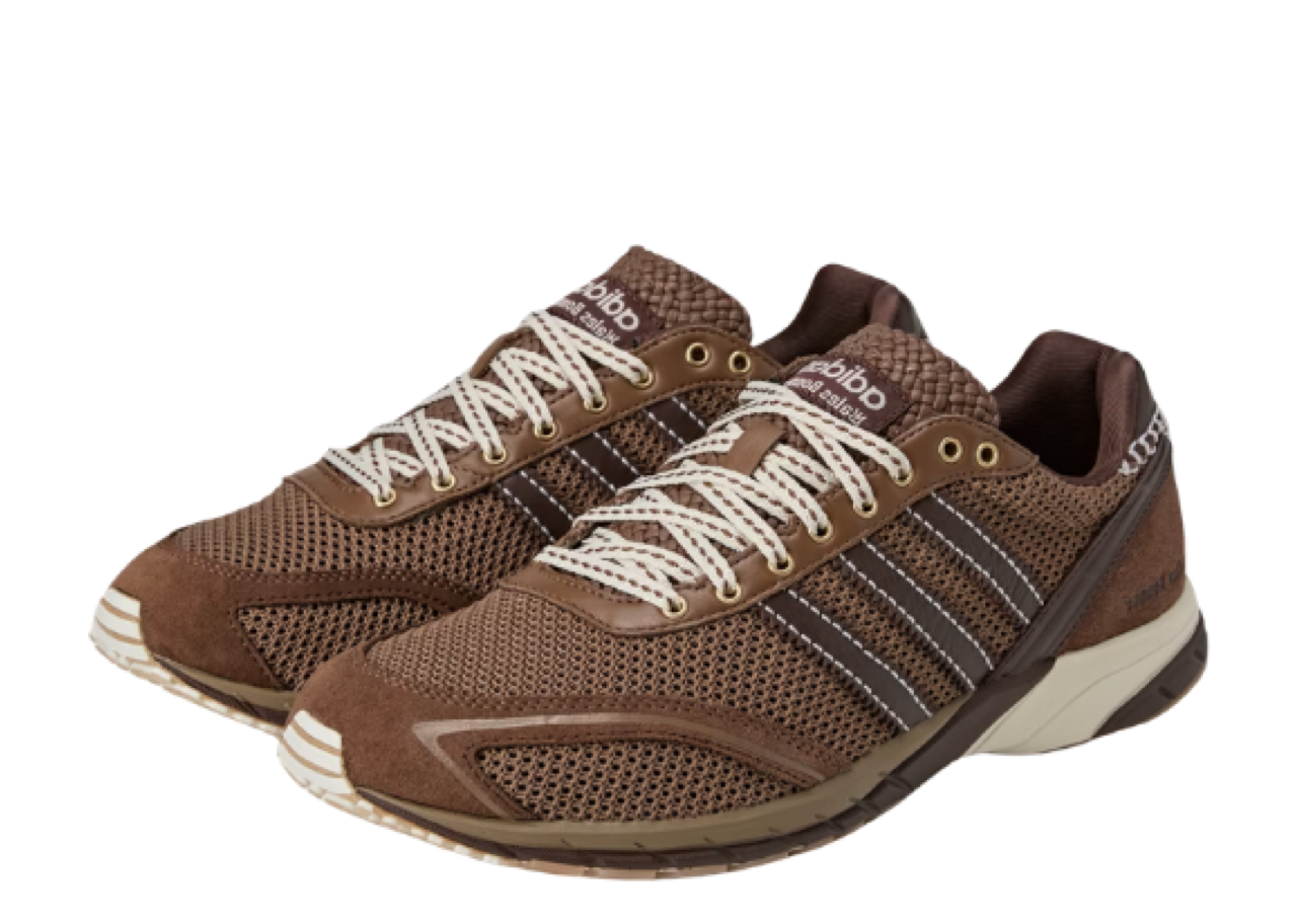 Adidas Adizero Adios Mesh Wales Bonner Auburn Cream White - photo 2